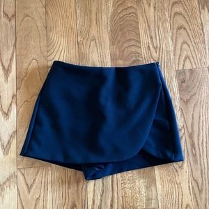 Zara skort